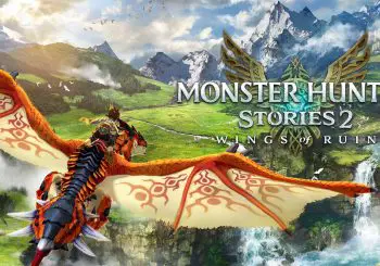 E3 2021 | Monster Hunter Stories 2 : Wings of Ruin - Une nouvelle cinématique et une version d'essai dévoilées