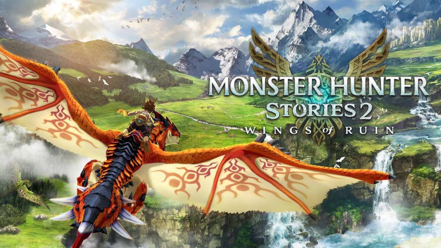 E3 2021 | Monster Hunter Stories 2 : Wings of Ruin – Une nouvelle cinématique et une version d’essai dévoilées