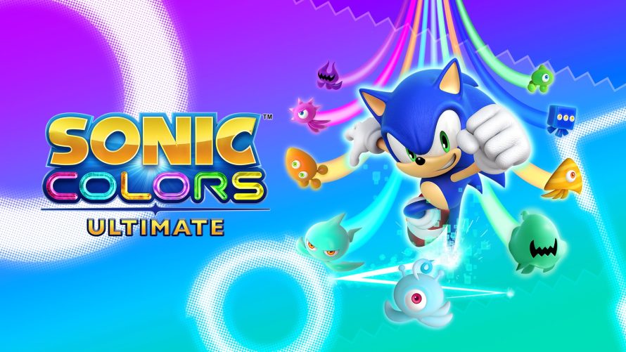 Sonic Colours: Ultimate – le poids et la date de pré-téléchargement du jeu sur PS4