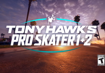 E3 2021 | Tony Hawk's Pro Skater 1+2 débarque sur Nintendo Switch