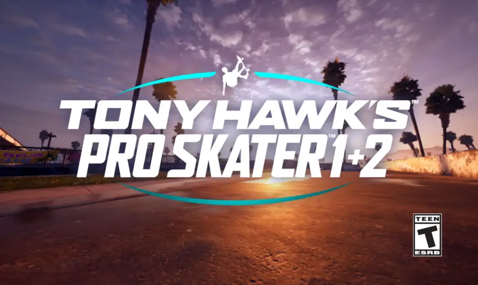 E3 2021 | Tony Hawk's Pro Skater 1+2 débarque sur Nintendo Switch