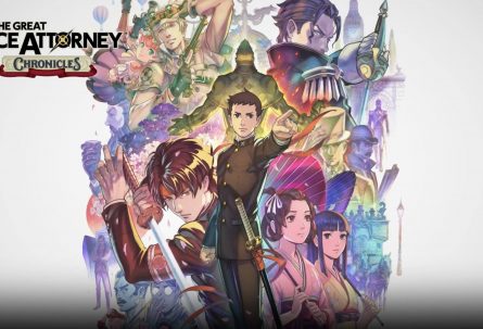 PREVIEW | On a testé The Great Ace Attorney Chronicles sur PS4