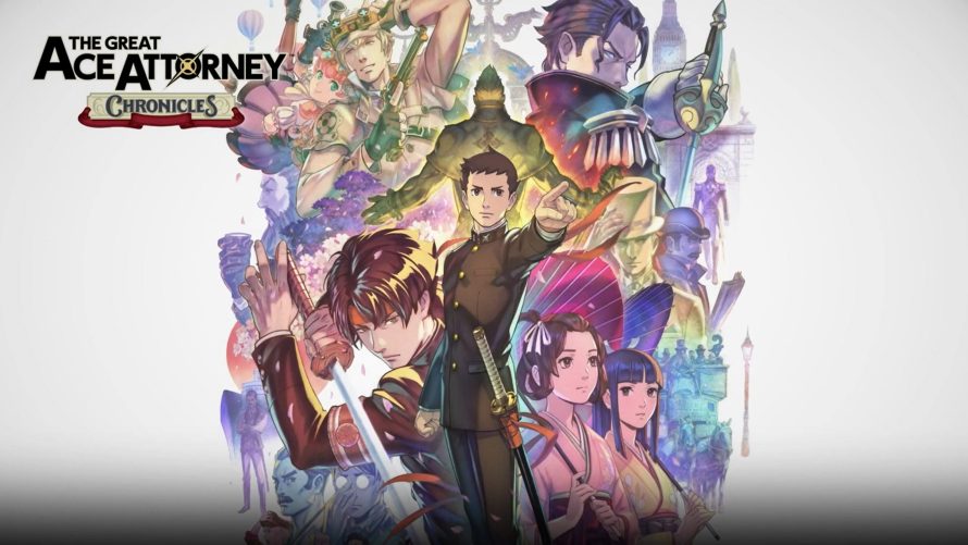 TEST | The Great Ace Attorney Chronicles – Justice rendue !