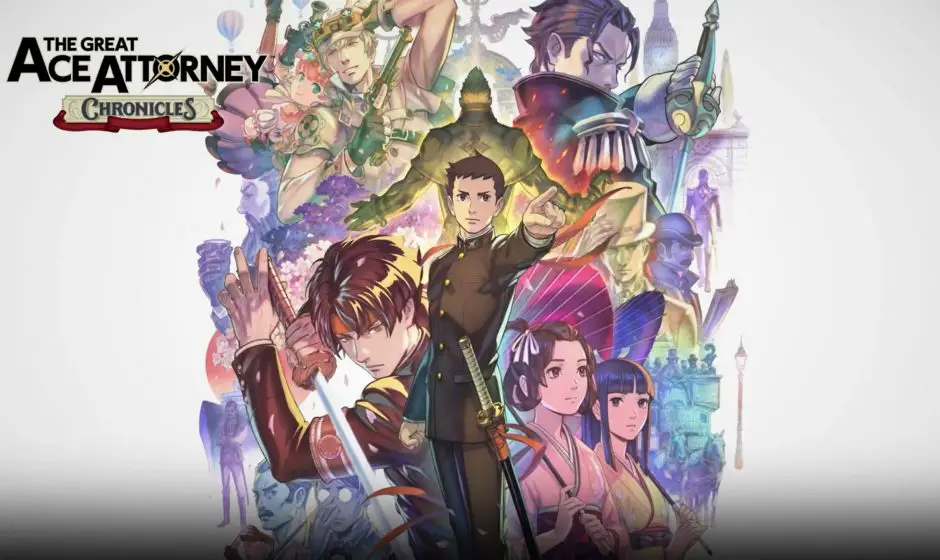 TEST | The Great Ace Attorney Chronicles - Justice rendue !
