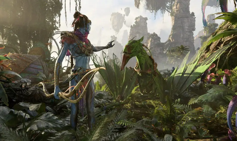 Avatar: Frontiers of Pandora - La sortie du jeu d'Ubisoft est reporté