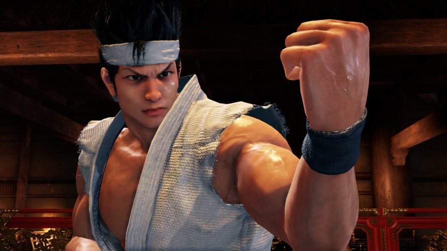 Pas de plan pour Virtua Fighter 6 dans l’immédiat mais rien n’est exclu d’après Seiji Aoki