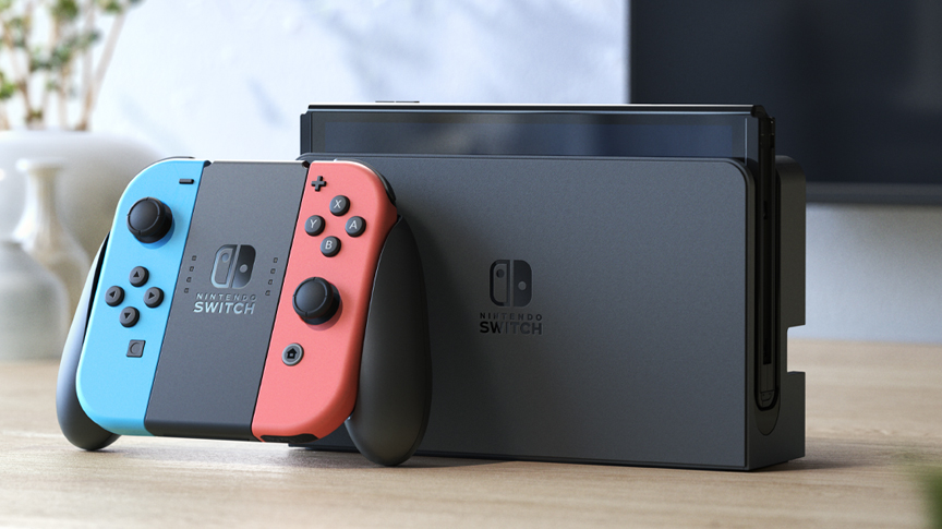 Comment utiliser une carte SD avec la Nintendo Switch OLED - Dot Esports  France