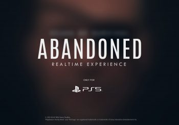 Abandoned : BLUE BOX Game Studios dévoile la date de sortie de l'application Realtime Experience sur PS5