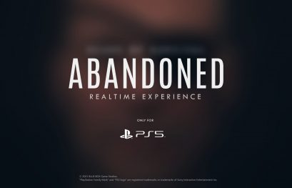 Abandoned : BLUE BOX Game Studios dévoile la date de sortie de l'application Realtime Experience sur PS5
