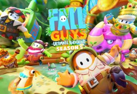 Fall Guys: Ultimate Knockout - Une date pour la saison 5, sur le thème de la jungle