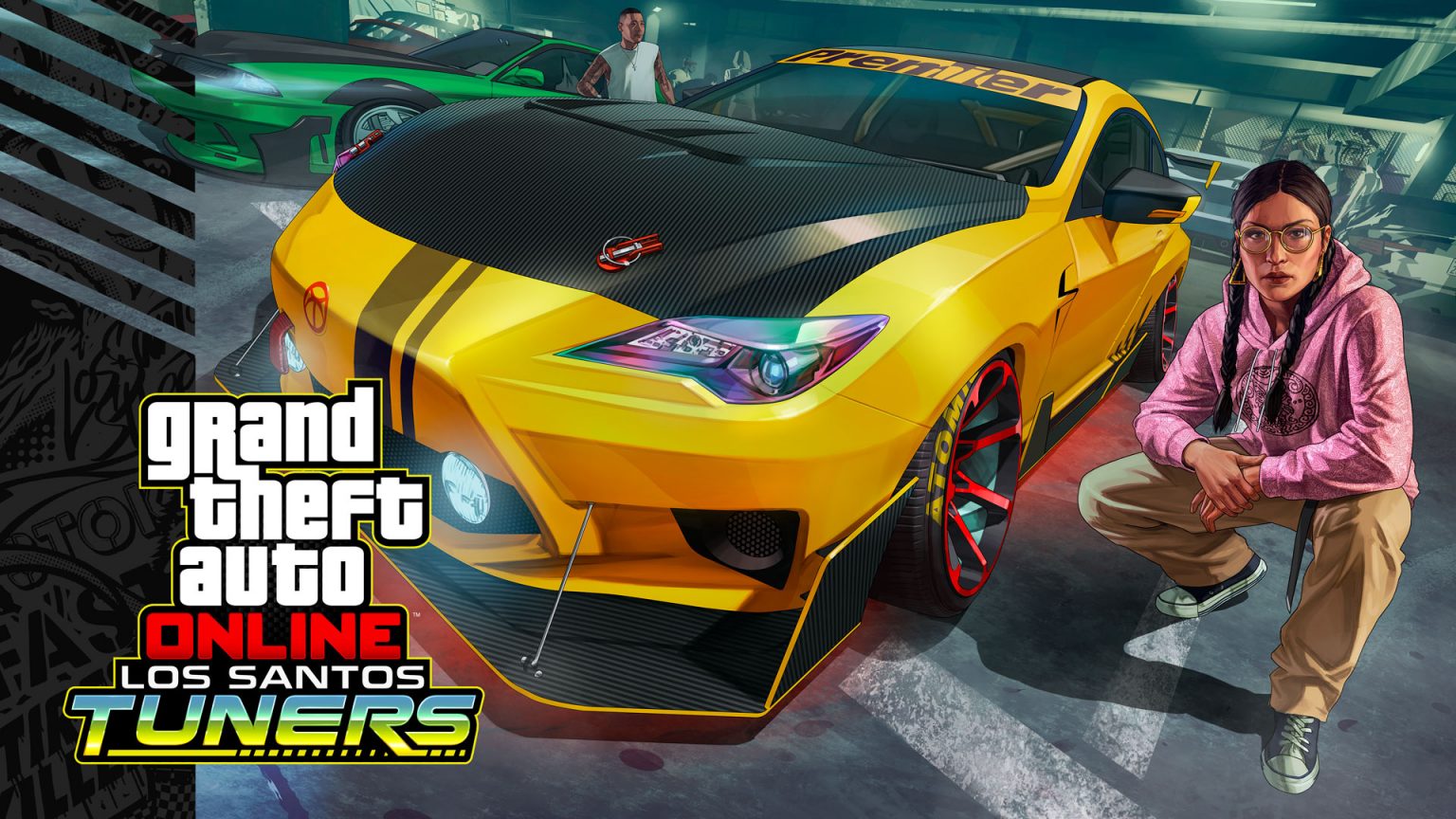 Mise A Jour Gta Online Ps4 GTA Online : les détails de la mise à jour Los Santos Tuners - JVFrance