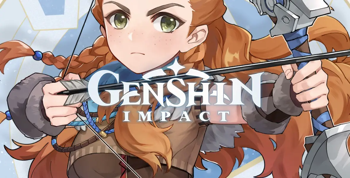 Aloy Genshin Genshin Impact New Characters In The 2 0 Update And