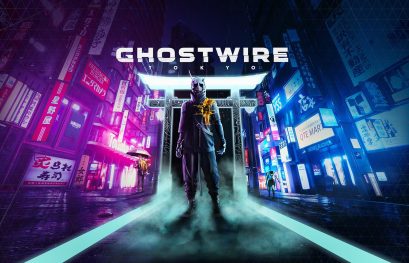 PS5 - L'exclusivité temporaire Ghostwire: Tokyo sortira finalement en 2022