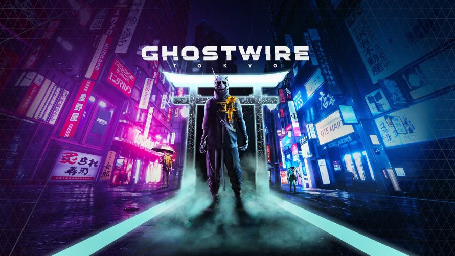 Ghostwire: Tokyo arrive sur Xbox Series S|X avec une mise à jour riche en nouveau contenu