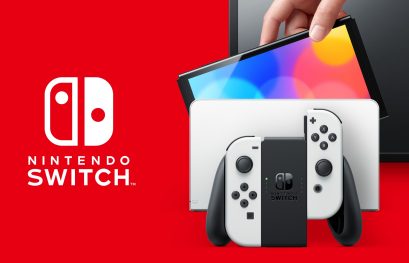 Nintendo annonce la Nintendo Switch OLED et sa date de sortie