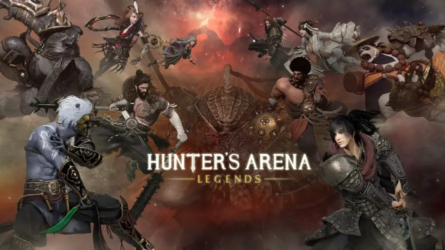 State of Play | Hunter’s Arena: Legends se date et sera offert dans le cadre du PlayStation Plus en août 2021