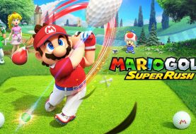 NINTENDO DIRECT | Mario Golf : Super Rush - La mise à jour gratuite n°2 est disponible (nouveaux personnages et parcours)