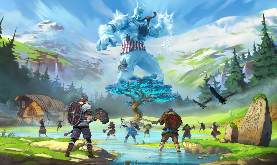 TEST | Tribes of Midgard - De l'idée chez les Vikings mais pas que...