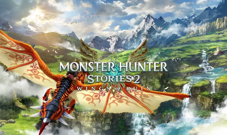 Monster Hunter Stories 2: Wings of Ruin – La mise à jour 1.2.0 est bientôt disponible (patch note)