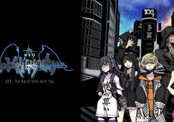 TEST | NEO: The World Ends with You - From Shibuya with Love