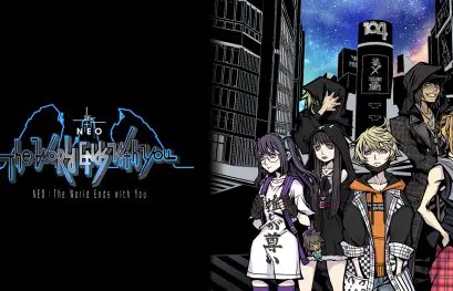TEST | NEO: The World Ends with You - From Shibuya with Love