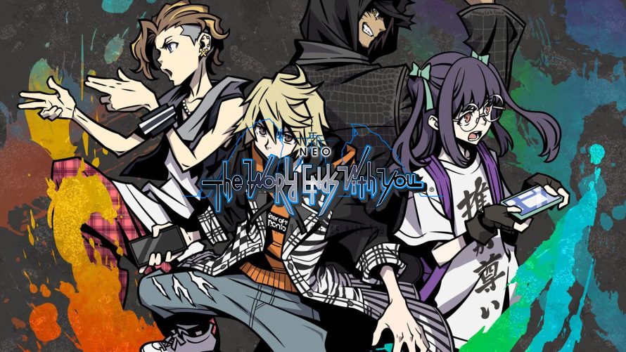 GUIDE | NEO: The World Ends with You – Les 6 emplacements de stickers pour la mission Trouver le numéro de la ligne directe de Ryoji