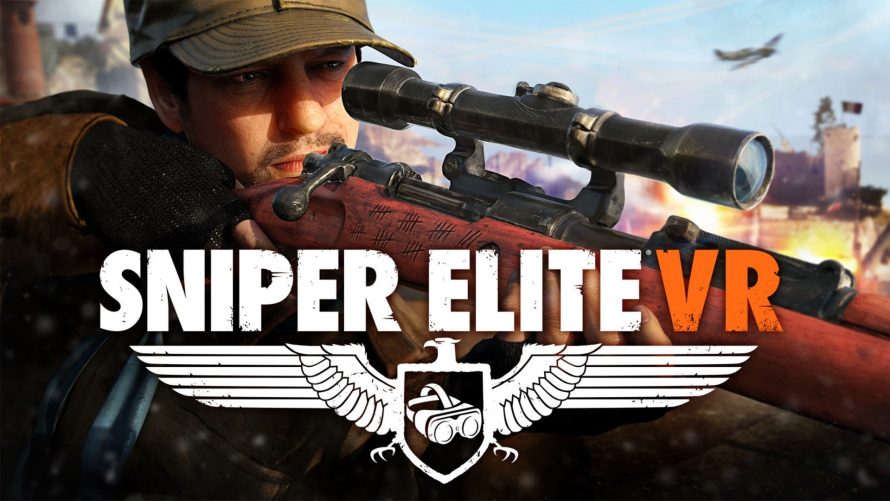 Sniper Elite VR : La liste des trophées PS4
