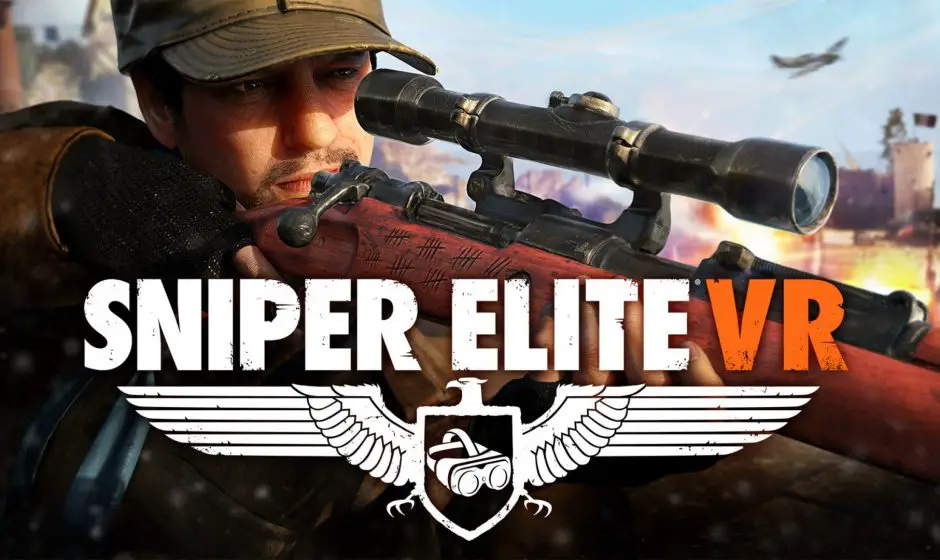 Sniper Elite VR : La liste des trophées PS4