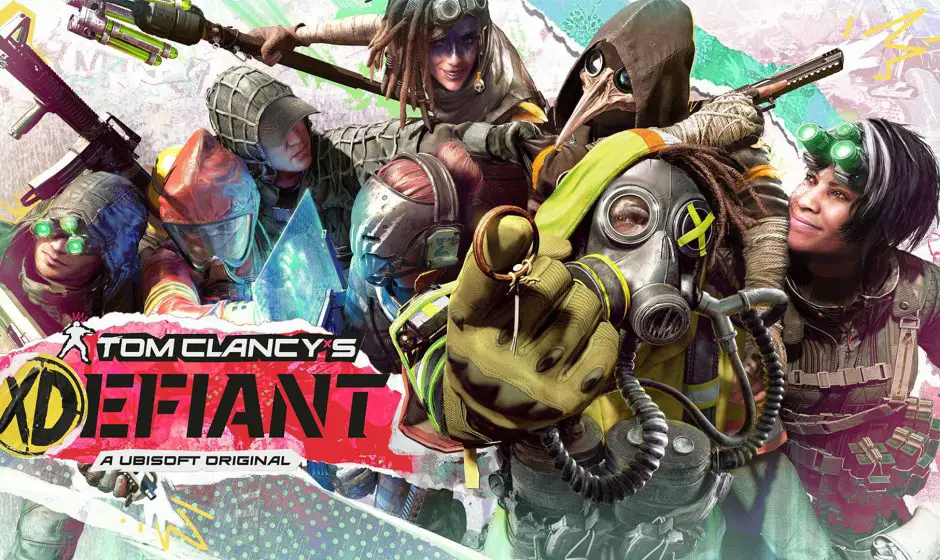 Tom Clancy’s XDefiant : le nouveau FPS free-to-play multijoueur d'Ubisoft