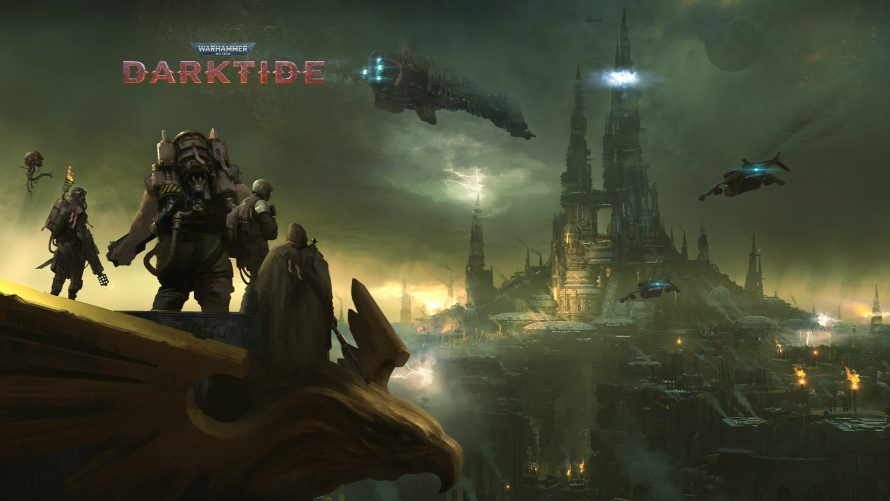 Warhammer 40k: Darktide – La purge n’aura pas lieu avant 2022
