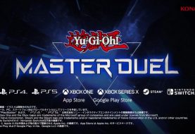 Yu-Gi-Oh! Master Duel annoncé sur toutes les plateformes
