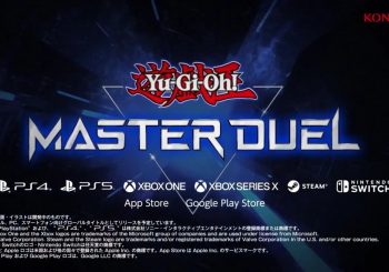 Yu-Gi-Oh! Master Duel annoncé sur toutes les plateformes