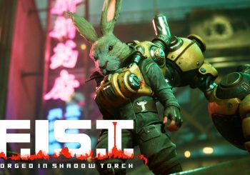 State of Play | F.I.S.T.: Forged In Shadow Torch annoncé et daté sur PS5 et PS4