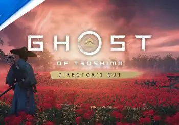 Ghost of Tsushima: Director's Cut officiellement annoncé sur PS4 et PS5 avec l'extension de l'île d'Iki