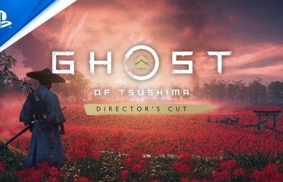 Ghost of Tsushima: Director's Cut officiellement annoncé sur PS4 et PS5 avec l'extension de l'île d'Iki