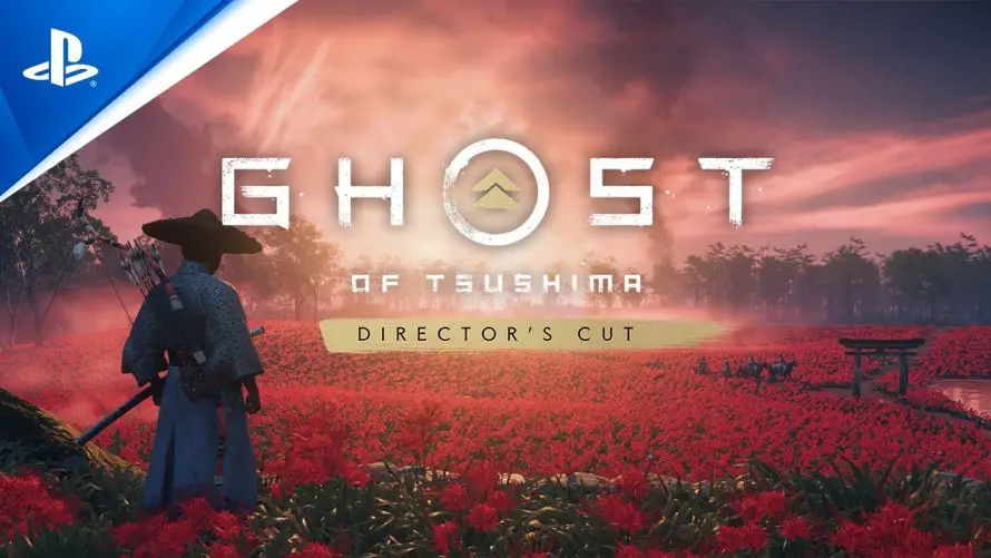 Ghost of Tsushima: Director’s Cut officiellement annoncé sur PS4 et PS5 avec l’extension de l’île d’Iki