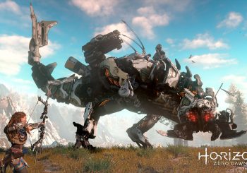 GAMEPLAY | Horizon Zero Dawn : 60 minutes de jeu en 60 FPS sur PS5