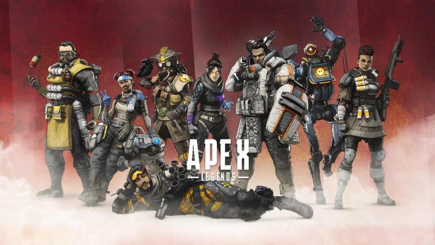 Apex Legends : les versions PS5 et Xbox Series X|S toujours en développement