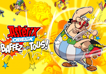 Astérix & Obélix : Baffez-les tous ! - Une date de sortie annoncée par Microids