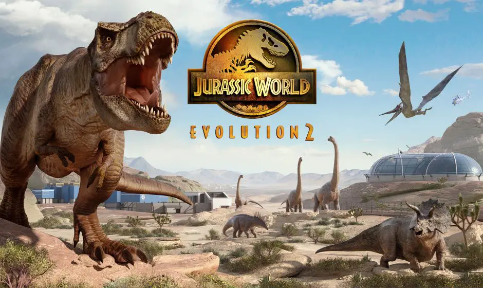 Gamescom 2021 | Une date de sortie pour Jurassic World Evolution 2