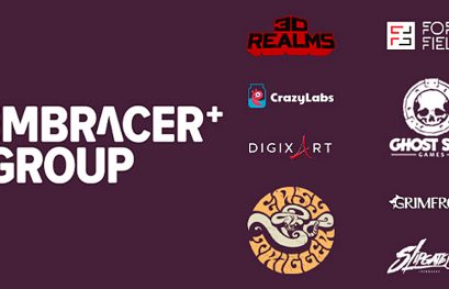 Embracer Group rachète 8 studios dont 3D Realms, qui a créé Duke Nukem