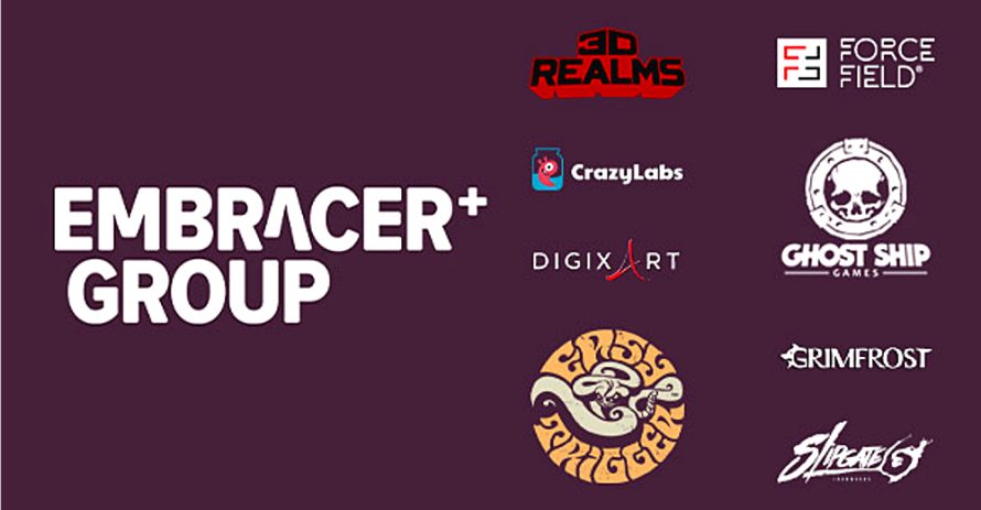 Embracer Group rachète 8 studios dont 3D Realms, qui a créé Duke Nukem