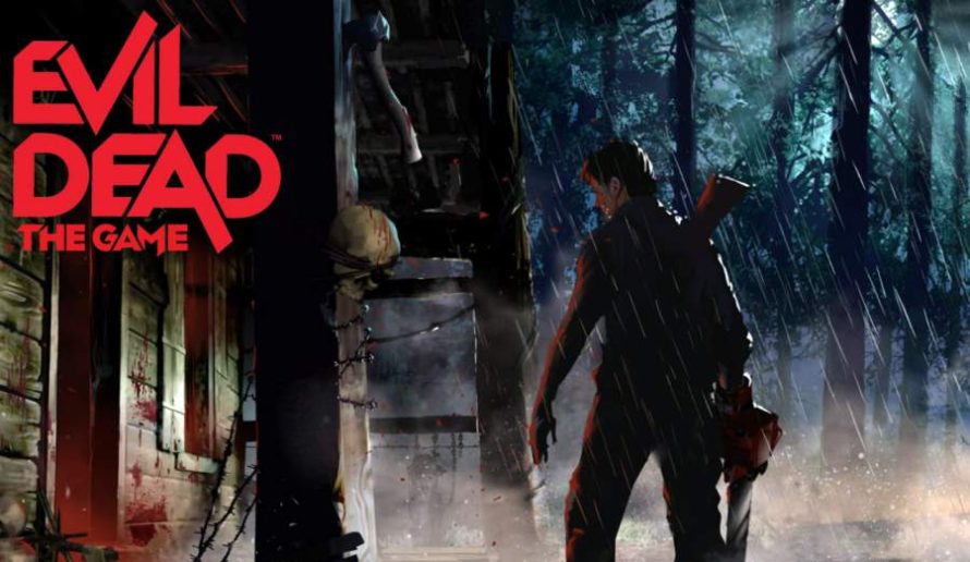 Evil Dead: The Game se voit repoussé à l’année prochaine