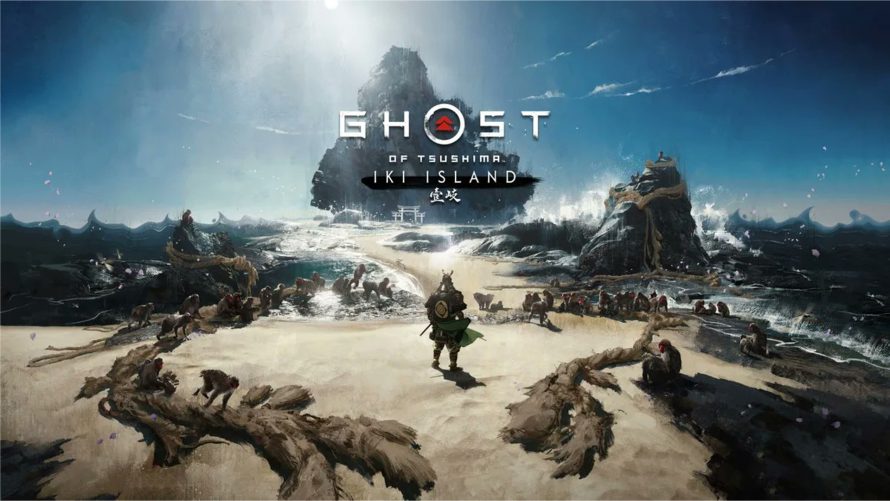 Ghost of Tsushima – DLC Île d’Iki – La liste des trophées sur PS4 et PS5