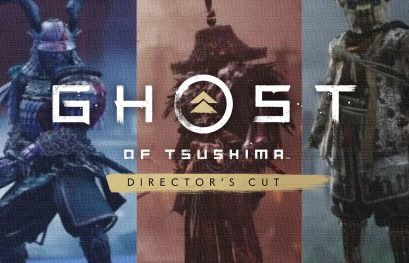 GUIDE | Ghost of Tsushima Director's Cut : comment obtenir les tenues PlayStation (Bloodborne, God of War et Shadow of the Colossus)
