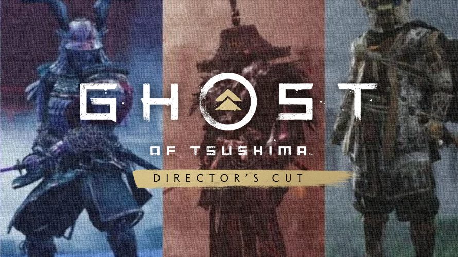 GUIDE | Ghost of Tsushima Director’s Cut : comment obtenir les tenues PlayStation (Bloodborne, God of War et Shadow of the Colossus)