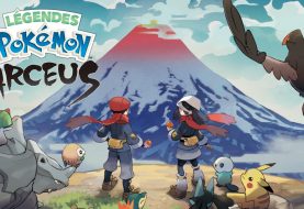 Légendes Pokémon : Arceus se dévoile davantage à l'occasion du nouveau Pokémon Presents (vidéo, détails sur le monde et les combats, etc.)