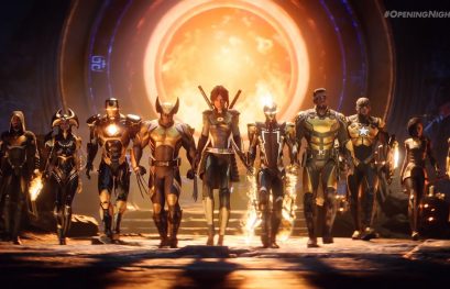 Gamescom 2021 | 2K dévoile le Tactical RPG Marvel's Midnight Suns