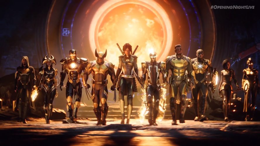 Gamescom 2021 | 2K dévoile le Tactical RPG Marvel’s Midnight Suns