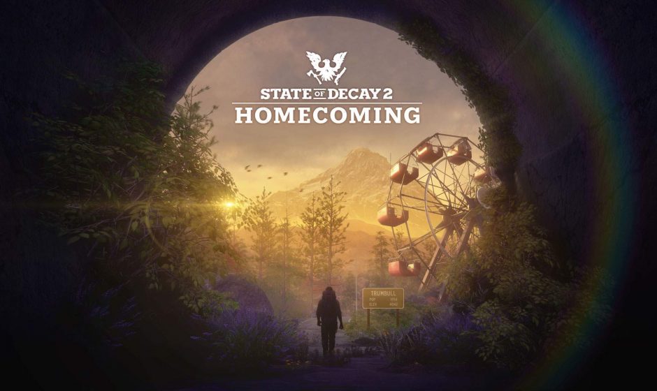 Gamescom 2021 | State of Decay 2 : Homecoming - Une nouvelle mise à jour avec une toute nouvelle carte